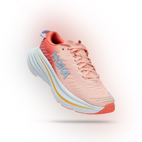 HOKA WOMEN'S BONDI X - Picture 1 of 4